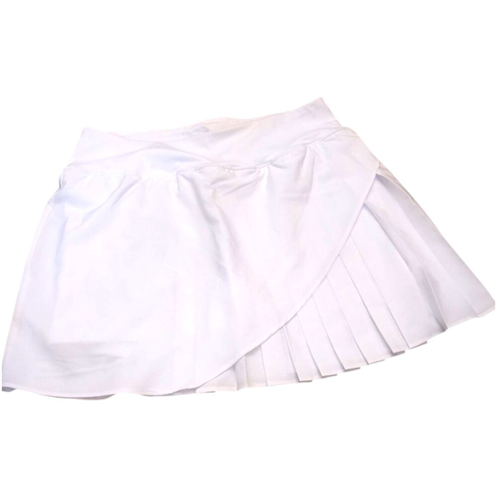 NWOT - VELOCITY Tennis Golf Skort Skirt sz L - NWOT